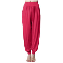 Women's Modal Cotton Yoga Harem Pants