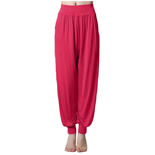 Women's Modal Cotton Yoga Harem Pants