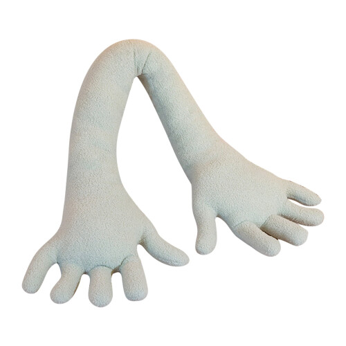 Plush Stuffed Animal Hand Pillow for Sleeping and Leg