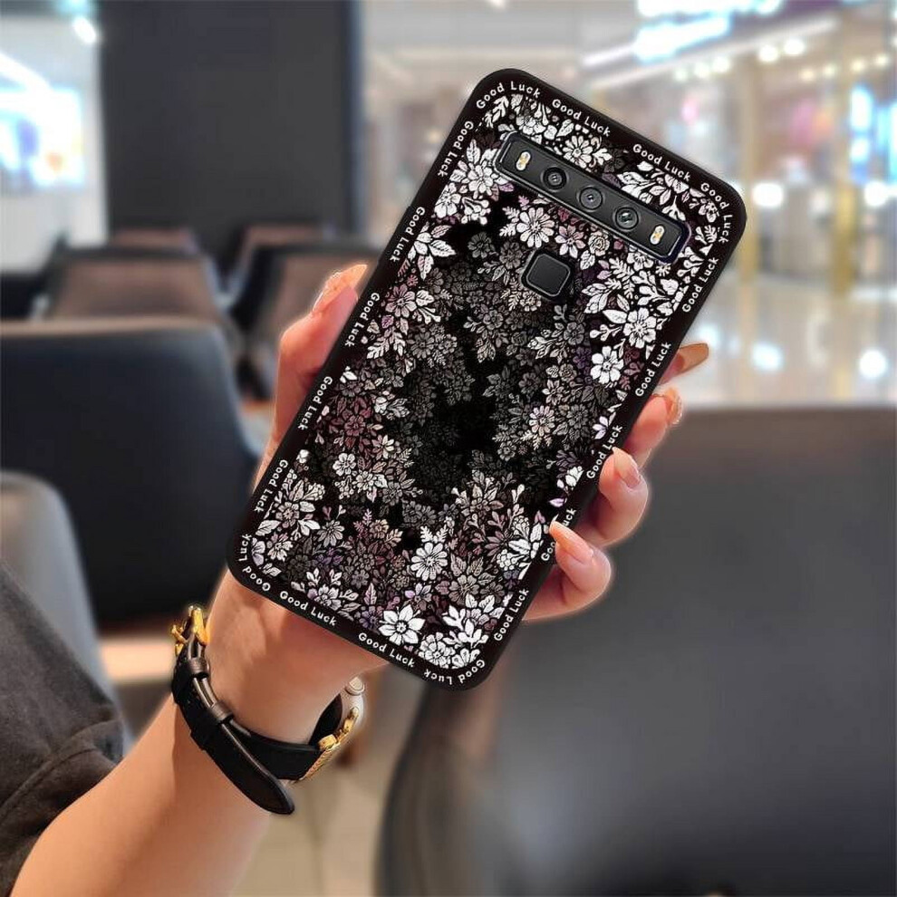Cartoon Graffiti Tpu Phone Case For Tcl 10 5G Uw 9422877089260