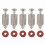 Carb Needle Seat Kit for Repair and Replacement 1