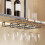 Wine Glass Rack Modern Style Cabinet Storage Holder 8