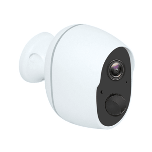 Κάμερα παρακολούθησης Wi-Fi με μπαταρία 3MP9000MAh Tuya Smart Home, εξωτερική ασφάλεια, 2