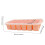 Silicone Ice Cube Tray with Lid 12-Compartment 3