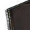 Plastic Multi-Pocket Folder with Dividers 6 Pockets 5 Colors 4