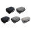 Portable waterproof carrying case for video projectors 8