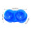 Herbruikbare eierdoos voor op de camping (12 stuks) 2