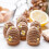 Bumble Bee Decor Resin Small Plastic 50 Pcs 7