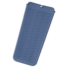Heat-Resistant Silicone Mat for Curling Irons & Flat Irons