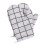 Oven Mitt Heat Resistant Insulated Kitchen Baking Microwave 1