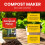 Vitax Vitax Compost Maker Organic Accelerator 2.5kg 6