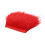 Feather Fringe Trim Natural Fluffy 2M 1