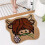 Cow-shaped front door mat non-slip absorbent 5
