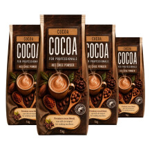 Hot Chocolate Powder 4kg Instant Cocoa Drink Mix