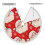 Christmas Tree Skirt 48 Inch Rustic Holiday Decor 4
