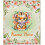 Deer Floral Personalized Blanket – Soft Lightweight Throw 1