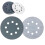 Sanding Discs 5 Inch 8-Hole 10 Pack 80-3000 Grit 1