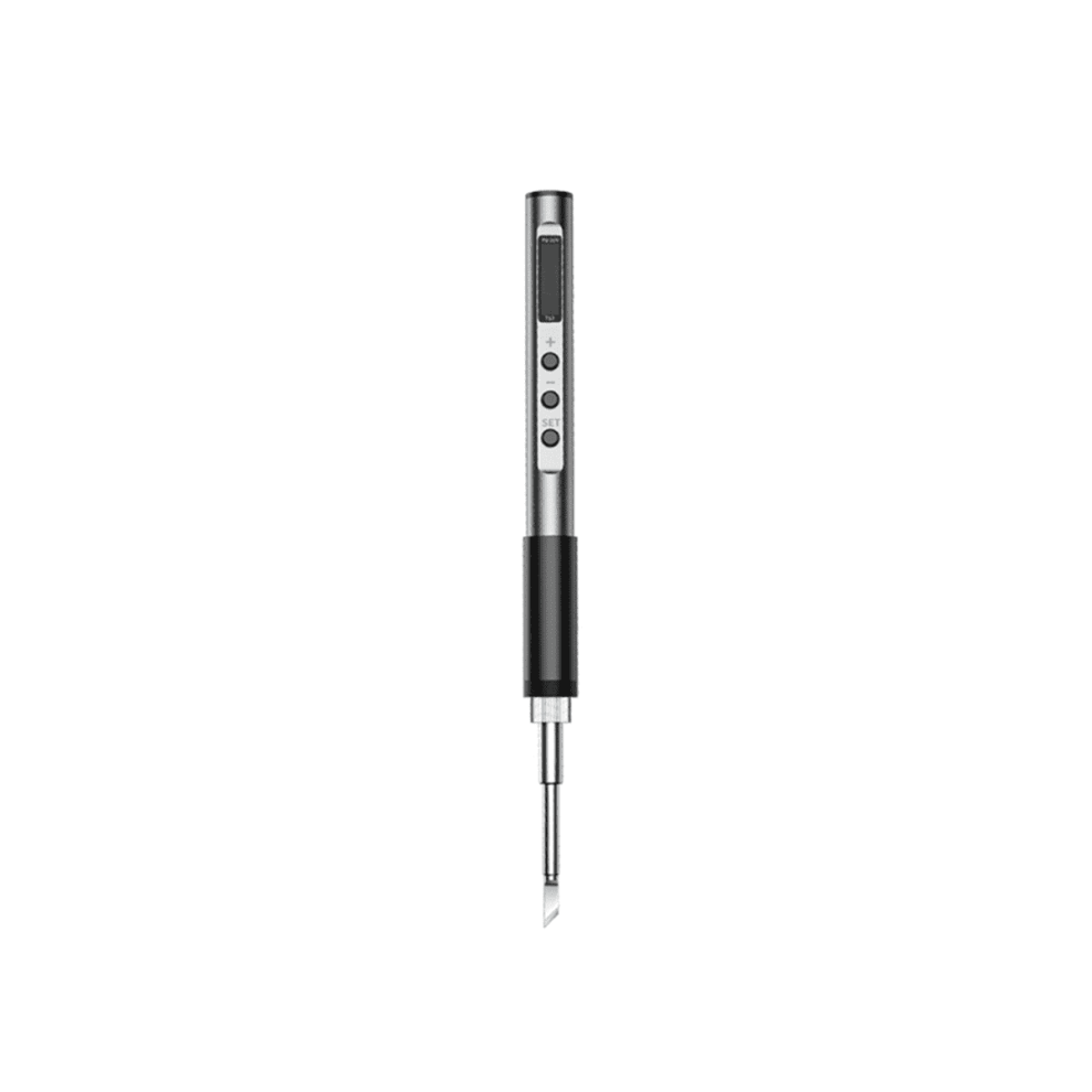 Pts100 T12 Pd Soldering Iron Station 65W Cnc Metal Oled 393040928541