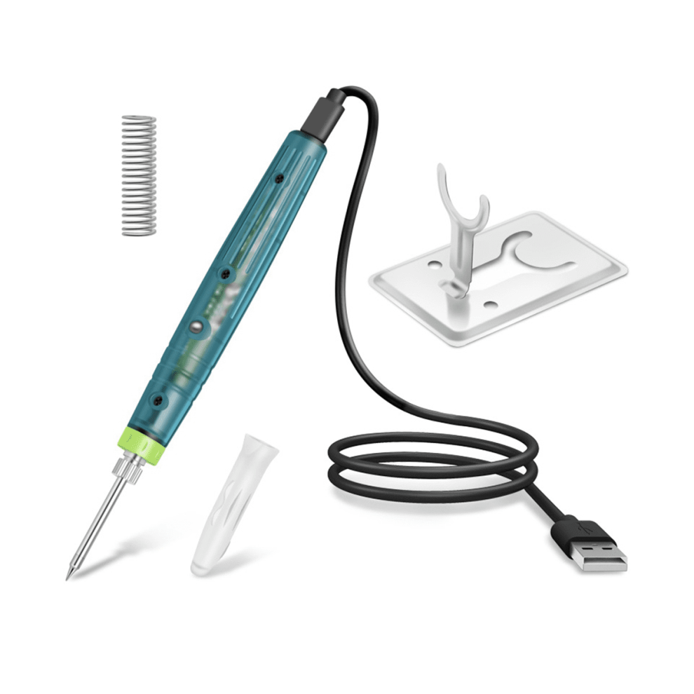 Usb Soldering Iron 5V 8W Portable 393040928756