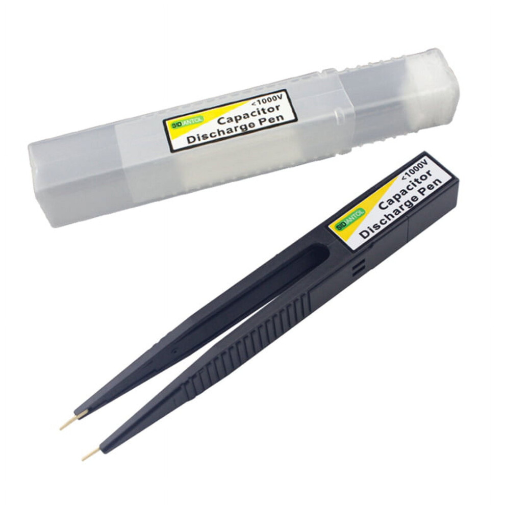 Capacitor Discharge Pen High Voltage 1000V Repair Tool 393040929593
