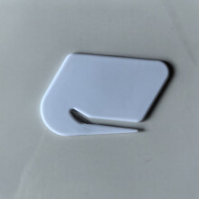 Envelope Opener with Concealed Blade 1 Piece