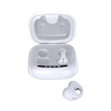 JX80Trådlösa Bluetooth-hörlurar med benledning