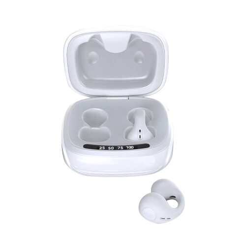 JX80Trådlösa Bluetooth-hörlurar med benledning