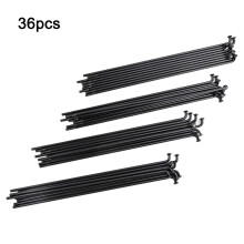 Electric Bicycle Spokes 45# Steel 36 pcs