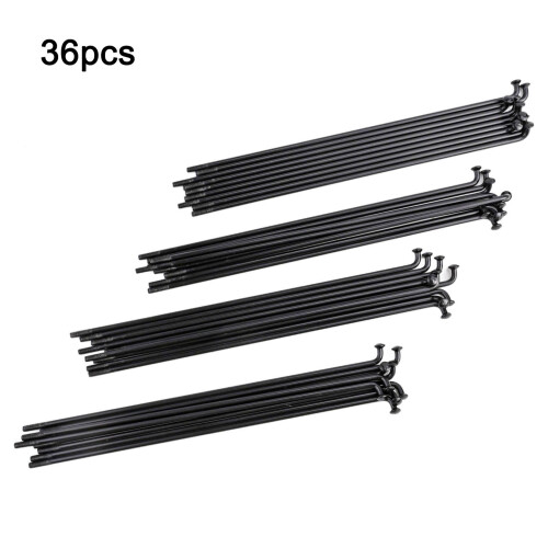 Electric Bicycle Spokes 45# Steel 36 pcs