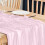 Clear Table Runner Gauze 90x180cm 1