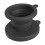 Silicone Coffee Filter Mug for Hand Brewing, Hiking, 1