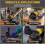 Cordless Angle Grinder For DEWALT 18V/20V Battery 3