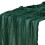 Cheesecloth Table Runner Boho Rustic Green 35" x 120" 1