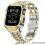 Λουράκι και θήκη Apple Watch από ανοξείδωτο ατσάλι για Series9to 1