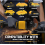 Cordless Angle Grinder For DEWALT 18V/20V Battery 6