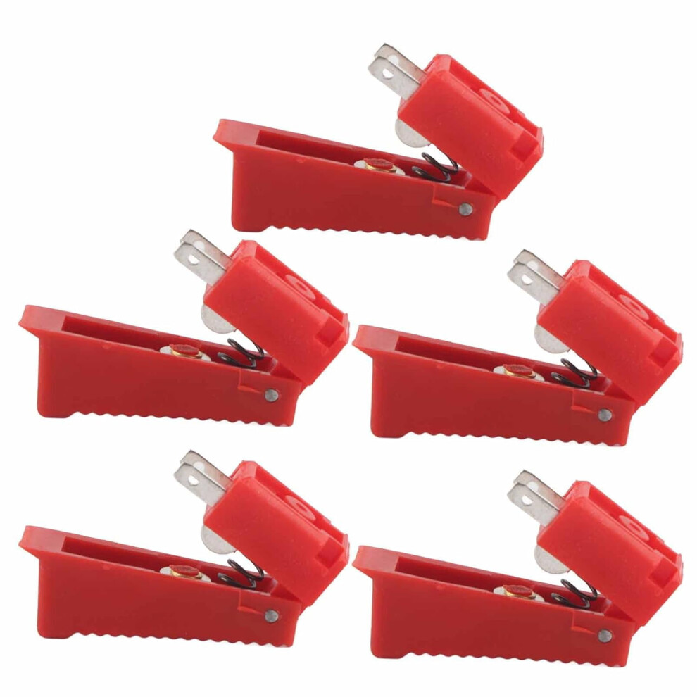 Trigger Switch For Binzel 15Ak 24Kd 36Kd Mig Torch 5 Pcs 393040937932