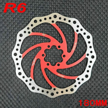 MTB Cykelskive Flydende Skivebremseskive 160/180/203 mm