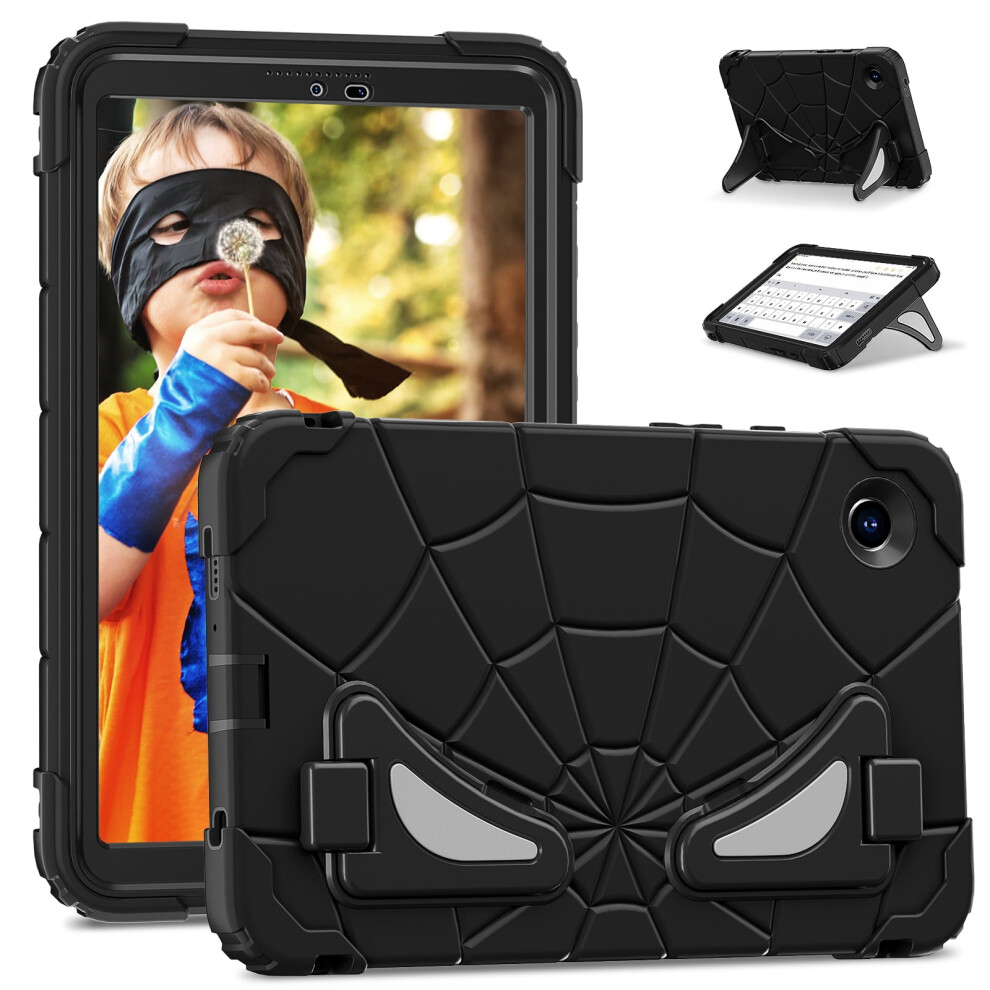 Samsung Galaxy Tab A9 8.7" Kids Shockproof Silicone Case 9043876509308