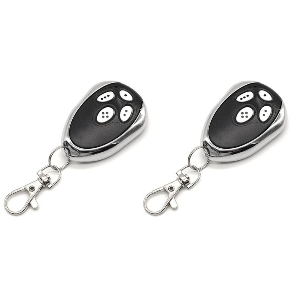 Alutech At-4 Ar-1-500 Remote Control 433.92 Mhz 4 Channel 393040947832