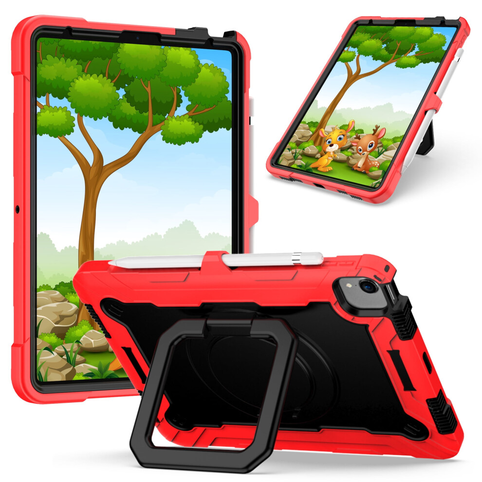 Shockproof Shoulder Strap Case For Ipad Air And Pro 11-Inch 9043876512575