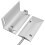 Magnetic  Alarm Sensor Overhead Garage Door Contacts with L Bracket 3