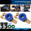 Car Battery Cut-off Switch Isolator Terminal 2 Pack 1