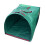 Leaf Dustpan and Reusable Lawn Bag for Leaves Debris Grass 1