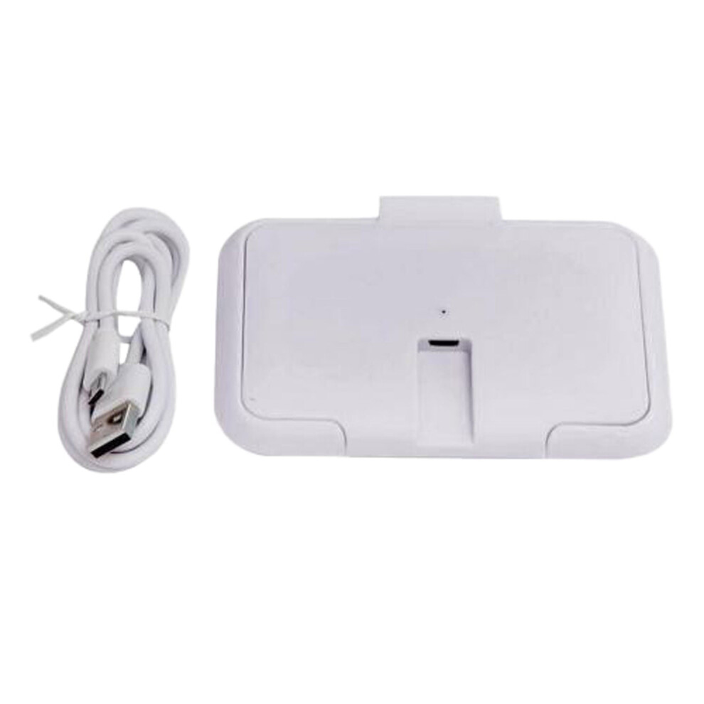 Baby Wipe Warmer Portable Gentle Heat for Sensitive Skin