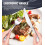 Stainless Steel Flatware Set for 4 People 24-Piece 3