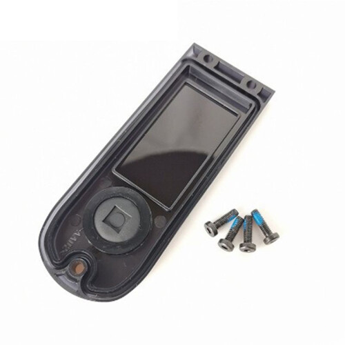 MAX G30 Scooter Accessories Instrument Display Panel Cover  Protective Plastic Cover