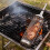 Edelstahl-Grillkorb 51,5 cm, tragbar 2