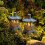 Solar Pagoda Lantern Zen Garden Statue Polyresin Stone 1