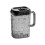 EGYMEN Cold Water Kettle Plastic Dispenser 2.5L Cool White 3