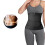 Abdominal Binder Waist Trainer High-Elastic Breathable 1